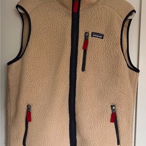 Patagonia Retro Pile Fleece Vest